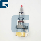 198-6605 1986605 Fuel Injector For Excavator Engine 3126B 3126E C7 Parts