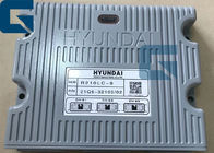 Geniune Excavator Accessories Hyundai R210LC-9 Electric Controller ECU 21Q6-32105 21Q6-32102
