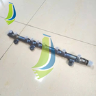 0445226188 Common Rail Pipe For EC210BLC Excavator Spare Parts