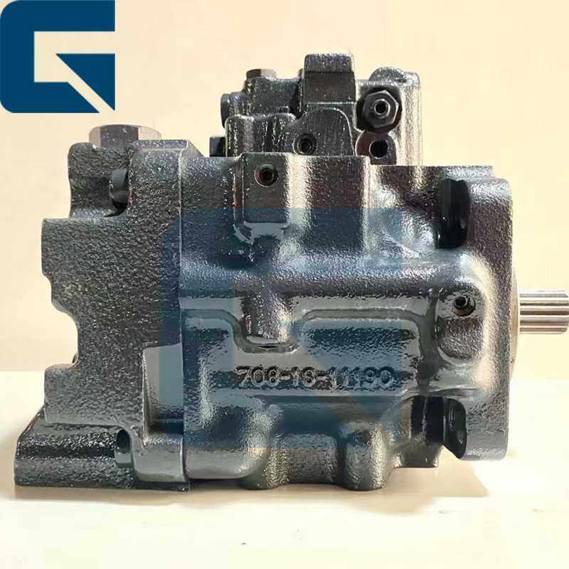 708-1S-11190 708-1s-11190 Hydraulic Pump For Excavator Parts