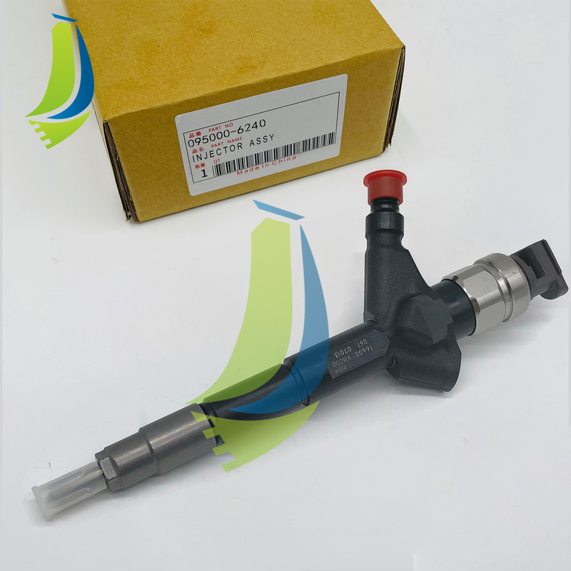 095000-6240 Common Fuel Injector Nozzle For Diesel Engine Parts