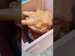 Final Drive / Swing Assy Demo