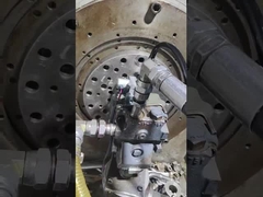 400914-00366B 40091400366B A8V0225 Hydraulikpumpe für Bagger DX530