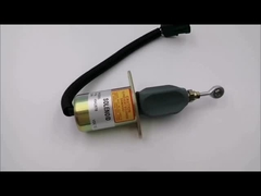 Brennstoff abgestelltes Solenoid