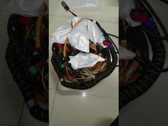 593-7277 5937277 Fahrgestell für Bagger E320GC