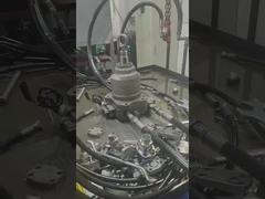 708-7W-00110 Hydrauliklüftermotor 7087W00110 für WA600-6 Radlader