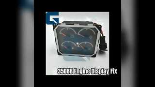 3508B Motoranzeigetafel-Monitor-Steuermodul