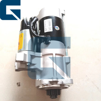 QDJ2456A Excavator E320 Engine S6E High quality Starter Motor