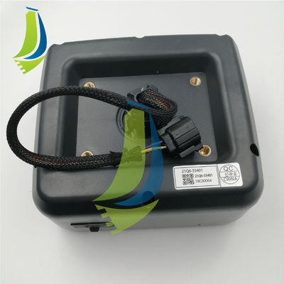21Q6-33401 21Q6-33401 Cluster Panel Monitor for R220-9 Excavator Parts