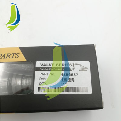 4386637 EX200-5 EX270-5 Relied Control Valve