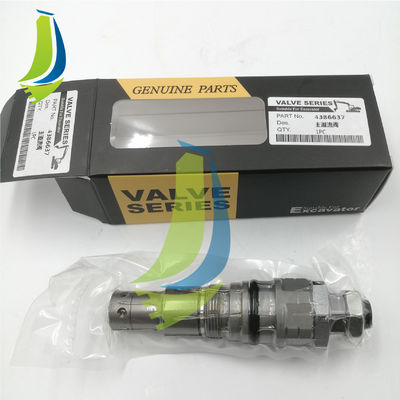 4386637 EX200-5 EX270-5 Relied Control Valve