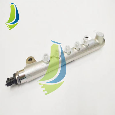 6271-71-1210 Excavator Spare Parts Common Rail 4D95 Engine For PC88MR PC188MR