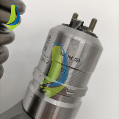 0414702023 Diesel Fuel Injector Assembly 3829644 For TAD1240GE Engine