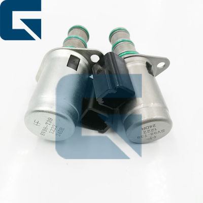 SV98-T39 SV98T39 Excavator PC88MR-6 Solenoid Valve 24V