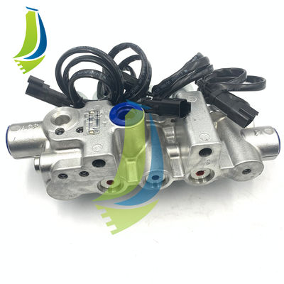 203-60-71210 Solenoid Valve Assy For PC130-7 Excavator Parts