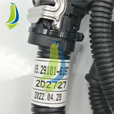 65.29101-6197 Wire Harness 65.291016197 For DX300LC Excavator