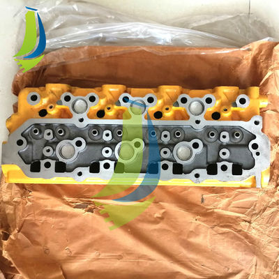 S4K Cylinder Head 34301-01050 For E320 Excavator Parts