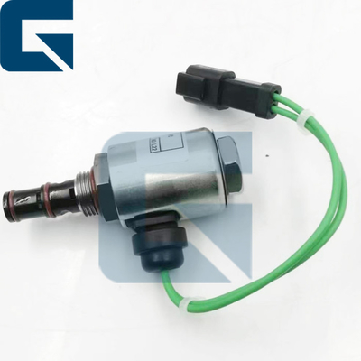 186-1525 Solenoid Valve 1861525  For 12H Engine Parts