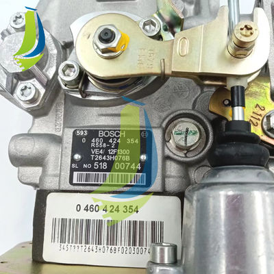 0460424354 Spare Parts R-558-2 Diesel Fuel Injection Pump T2643H076B