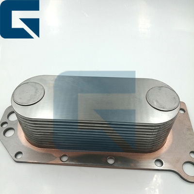 3974815 For 6CT Diesel Engine Oil Cooler