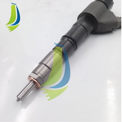 0445120067 D6E Engine Common Rail Fuel Injector For EC210B Excavator
