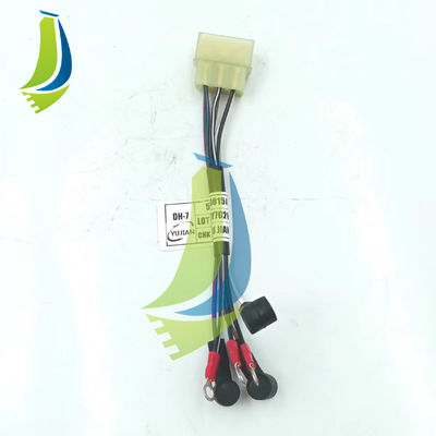 530-00150 Starter Switch Harness For DH220LC-7 Excavator Parts