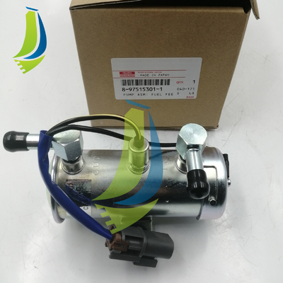 8-97515301-1 Electric Fuel Pump For 4HK1 6HK1 Engine