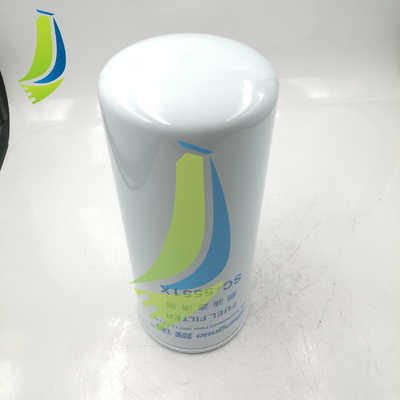 20972293 Engine Parts Diesel Fuel Filter For Excavator 20430751 20976603