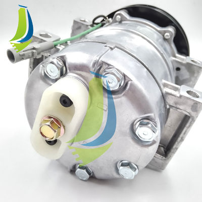 141502000307 Excavator Spare Parts High Quality Air Conditioning Compressor