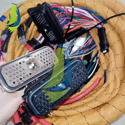 291-7590 2917590 Wire Harness For E320D Excavator