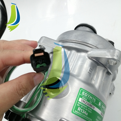 106-5122 Air Compressor For 924G Wheel Loader 1065122