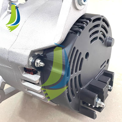 2871A306 Excavator Spare Parts Alternator For 1004-40T Engine