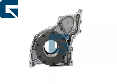 Mechanical  Excavator Diesel Engine Oil Pump Excavator Spare Parts VOE20502113