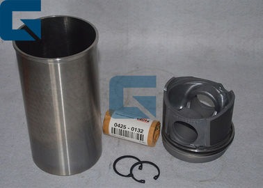 Deutz Engine Parts , Excavator Engine Parts Piston Pins 0425-0132 For  Excavator