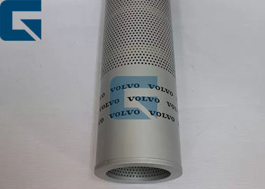 Standard Size  Hydraulic Oil Filter , Metal Diesel Engine Filters VOE14509379