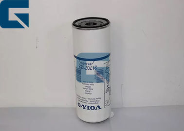 Waterproof Inline Diesel Fuel Filter , Diesel Engine Fuel Filter For  Digger 21707132