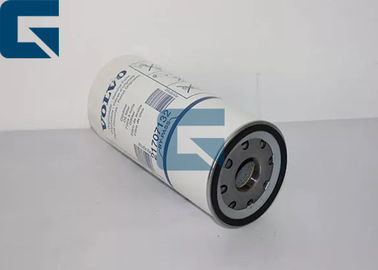 Waterproof Inline Diesel Fuel Filter , Diesel Engine Fuel Filter For  Digger 21707132