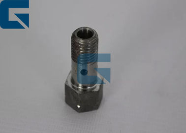 Lightweight  Long Life Excavator Solenoid Valve Steel Material 11704362