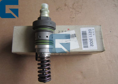 Denso Fuel Injectors BF6M2012C Engine Parts , Short  Diesel Injectors 02113002