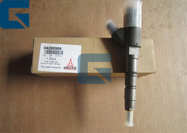 D7E Diesel Fuel Injectors Engine Spare Parts For  Excavator 04290986 0445120066