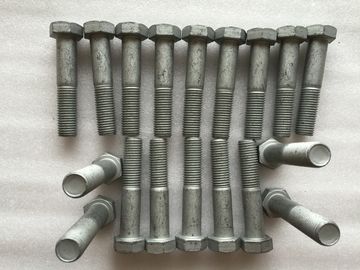 High Precision Mini Excavator Accessories  Loader Steel Screw 978940