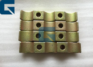 Lightweight  Excavator Accessories Copper Clamps VOE107404150