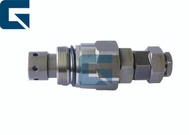  EC290 Excavator Main Control Valve  Spare Parts Iron Material