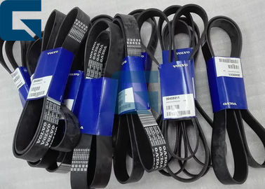 Heat Resist Multi V Drive Belts , Alternator Drive Belt For  Mini Digger VOE20459311