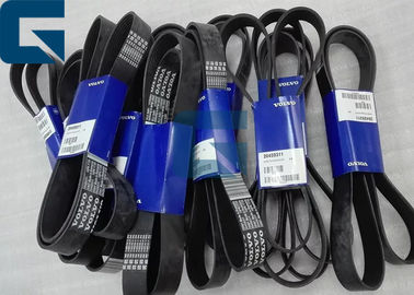 Heat Resist Multi V Drive Belts , Alternator Drive Belt For  Mini Digger VOE20459311