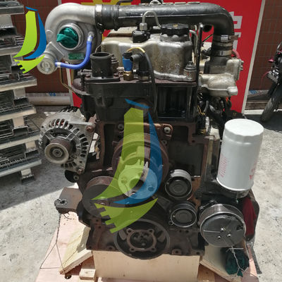 JCB444T1 Engine Assy For Backhoe Loader