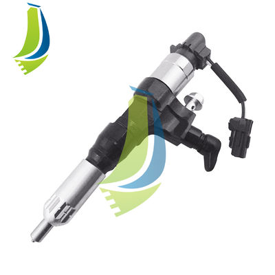 23670-E0050 Common Rail Fuel Injector 23670E0050 For J05E J06 Engine