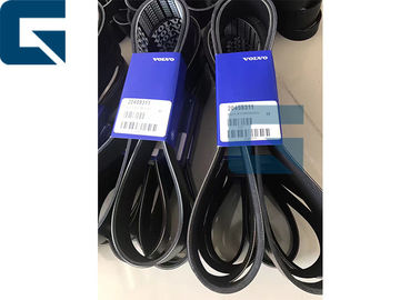 20459311 VOE20459311 Engine Belt For  Excavator Rubber Material