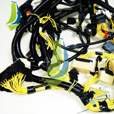 332/J3254 Wiring Harness Spare Parts For JS200 JS210