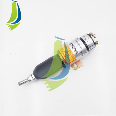 600-815-9120 Solenoid Valve 24v stop Solenoid Fuel Shutoff Solenoid 6008159120
